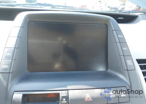 2008 Toyota Prius из США, поврежденный, VIN JTDKB20U283391843